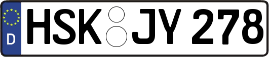 HSK-JY278