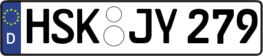HSK-JY279