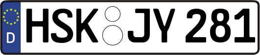 HSK-JY281