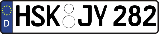 HSK-JY282