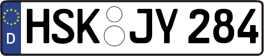 HSK-JY284