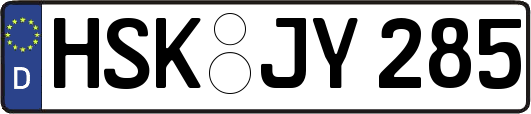 HSK-JY285