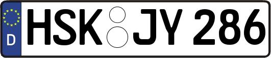 HSK-JY286