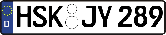 HSK-JY289