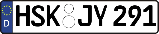 HSK-JY291