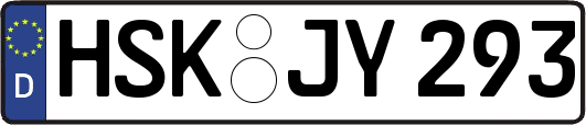 HSK-JY293