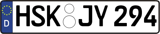 HSK-JY294