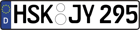 HSK-JY295