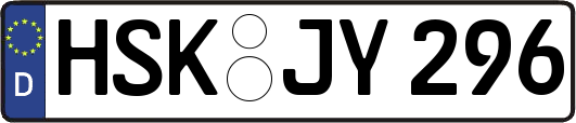 HSK-JY296