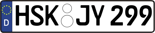 HSK-JY299