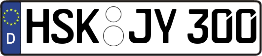 HSK-JY300