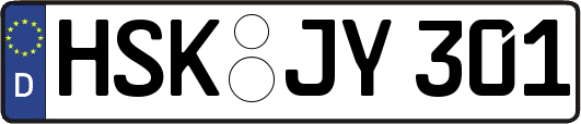 HSK-JY301