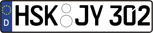HSK-JY302