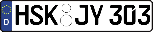 HSK-JY303