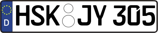 HSK-JY305
