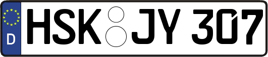 HSK-JY307