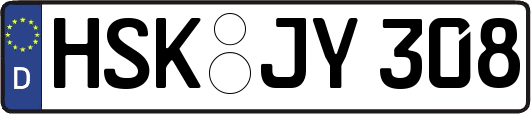 HSK-JY308