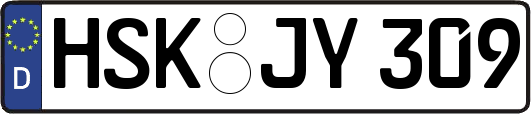 HSK-JY309