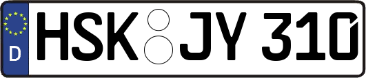 HSK-JY310