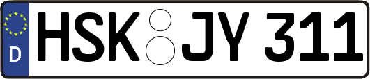 HSK-JY311