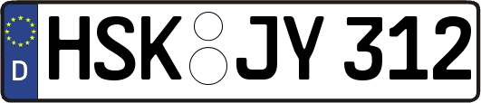 HSK-JY312