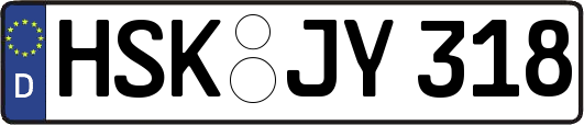 HSK-JY318
