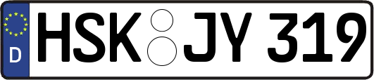 HSK-JY319