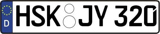 HSK-JY320