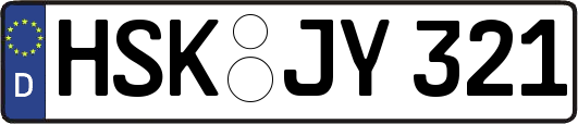 HSK-JY321