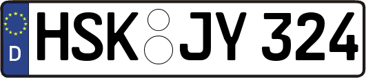 HSK-JY324