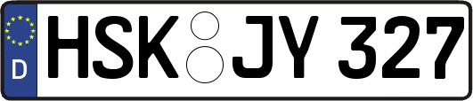HSK-JY327