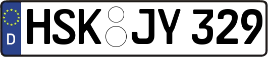 HSK-JY329