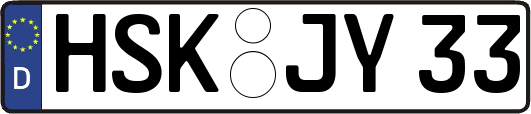 HSK-JY33