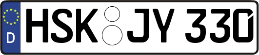 HSK-JY330