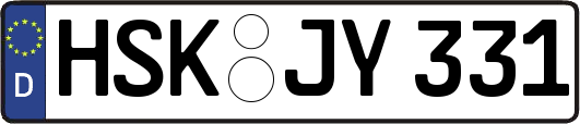 HSK-JY331