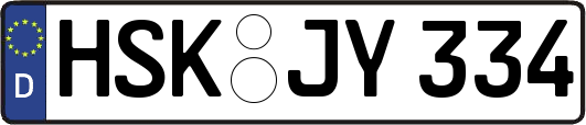 HSK-JY334