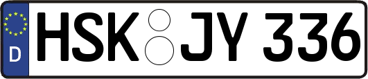 HSK-JY336