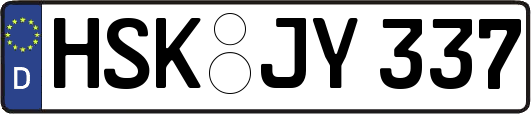 HSK-JY337