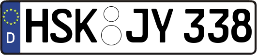 HSK-JY338