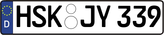 HSK-JY339