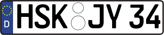 HSK-JY34