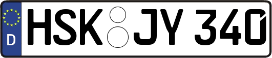 HSK-JY340
