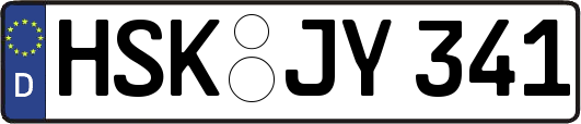 HSK-JY341