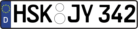 HSK-JY342