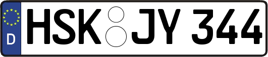 HSK-JY344