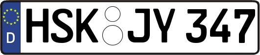 HSK-JY347