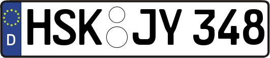 HSK-JY348