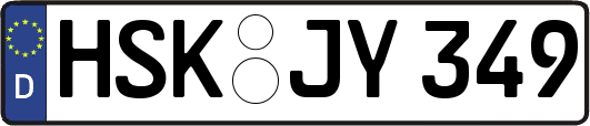 HSK-JY349