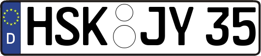 HSK-JY35