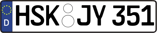 HSK-JY351